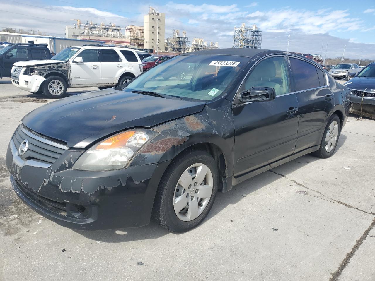 2007 Nissan Altima 2.5