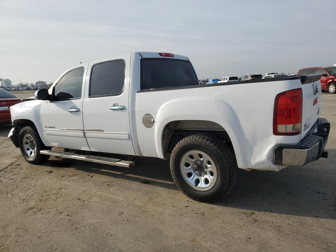 2011 GMC Sierra C1500 Sl - Фото 2