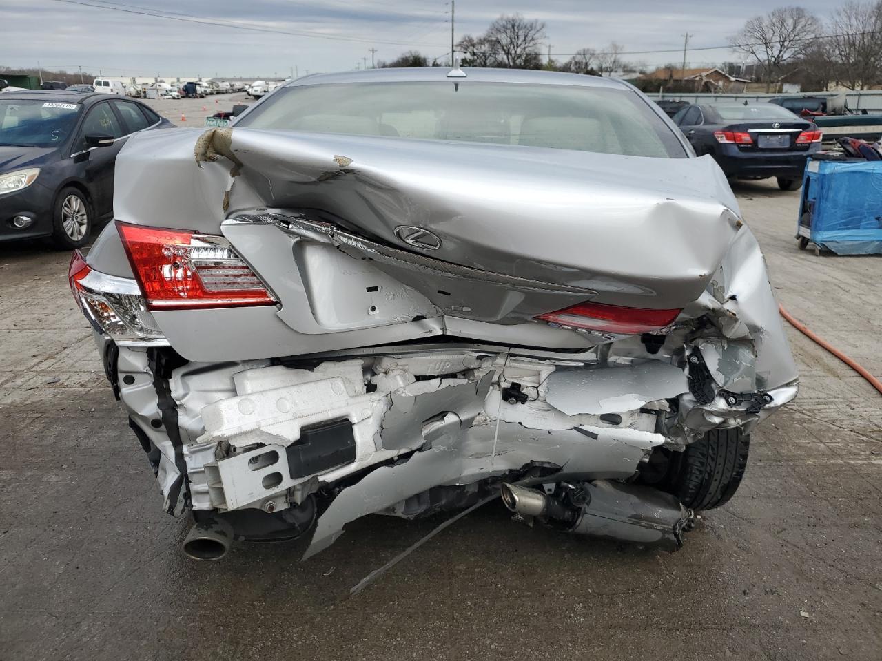 2012 Lexus Es 350 - Фото 6