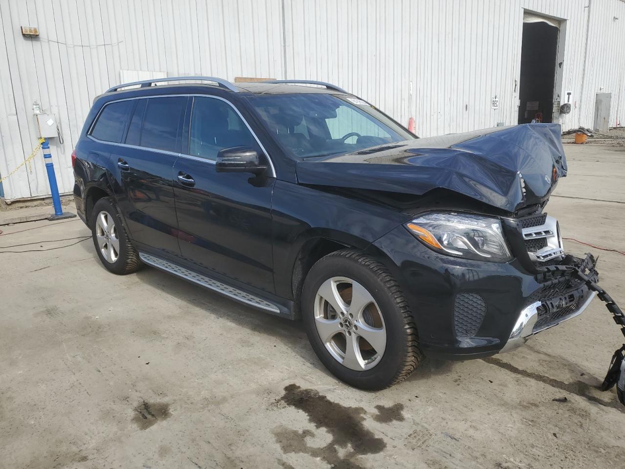 2018 Mercedes-Benz Gls 450 4Matic - Image 4