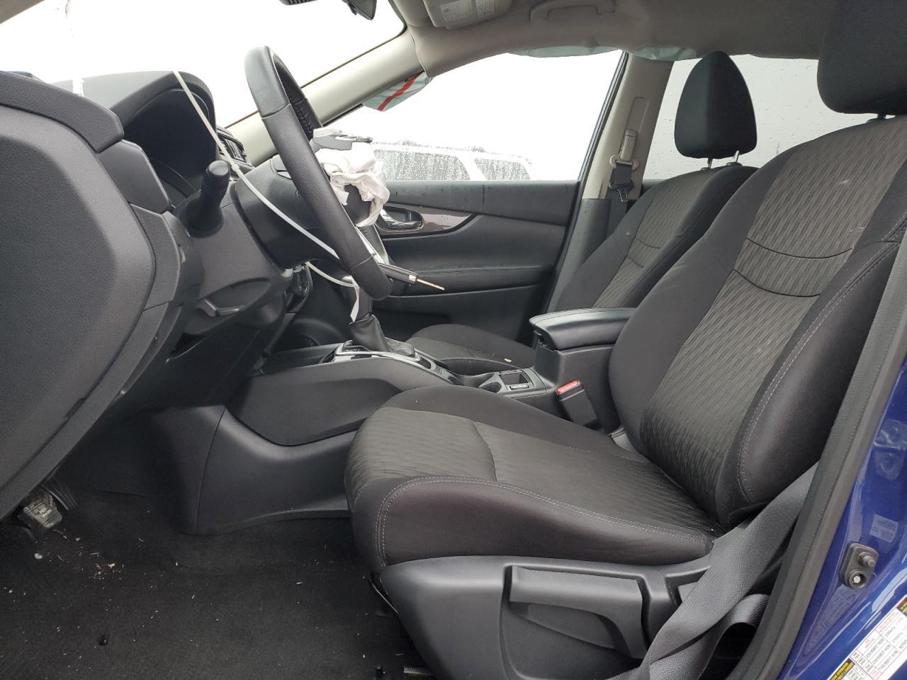 2019 Nissan Rogue S - Фото 7