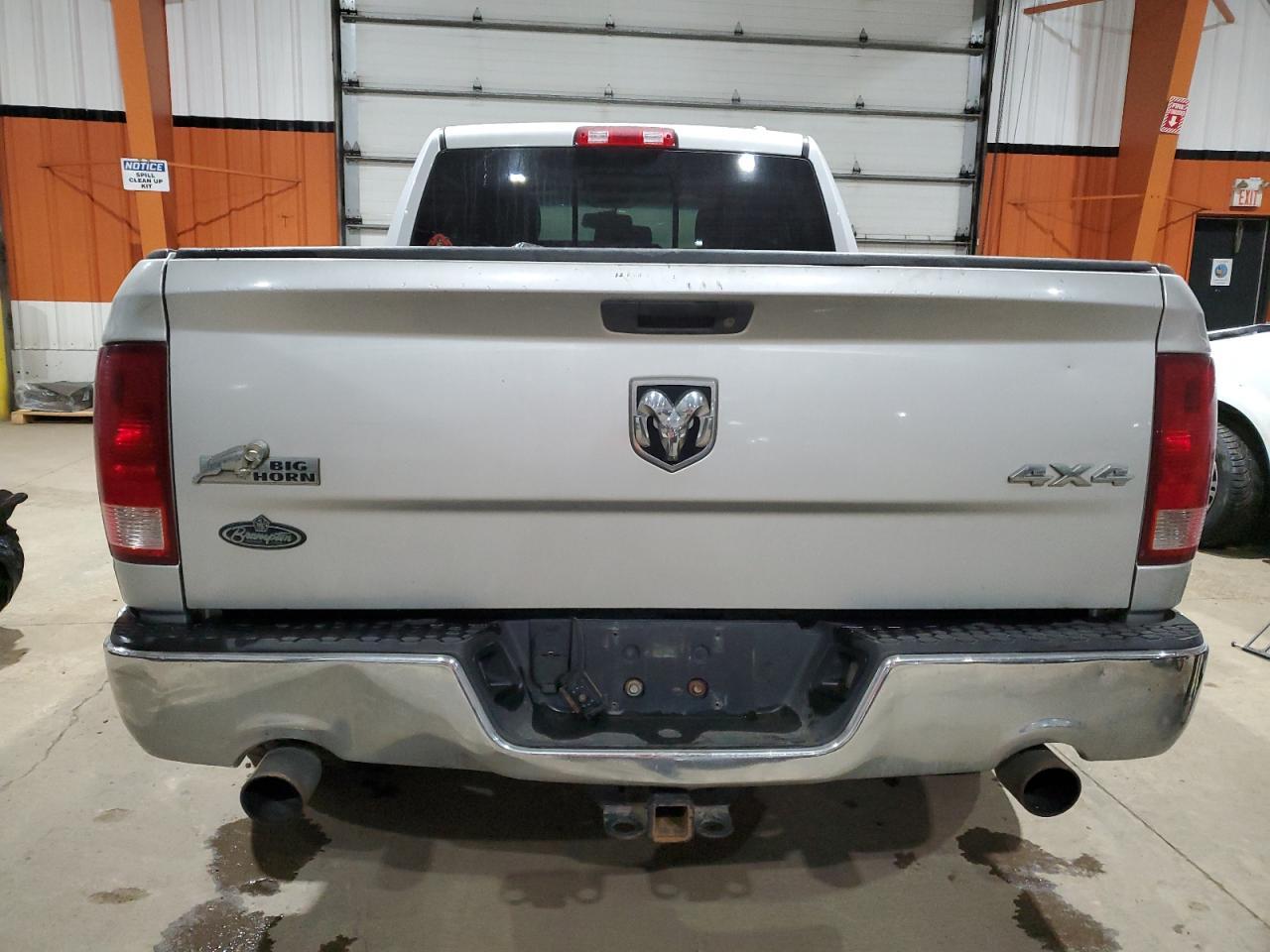 2011 Dodge Ram 1500 - Фото 6