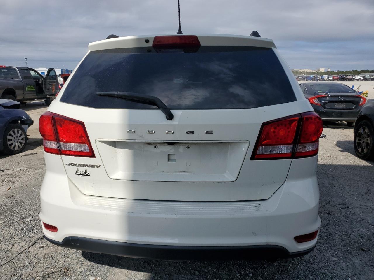 2019 Dodge Journey Se - Фото 6