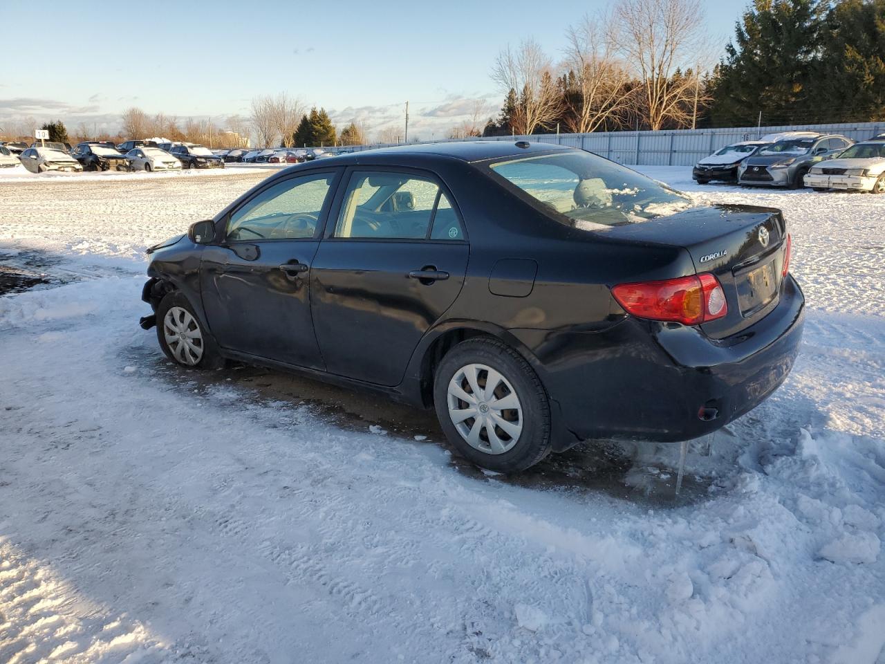 2010 Toyota Corolla Base - Image 2