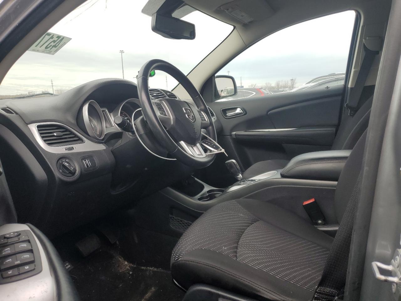 2016 Dodge Journey Sxt - Image 7