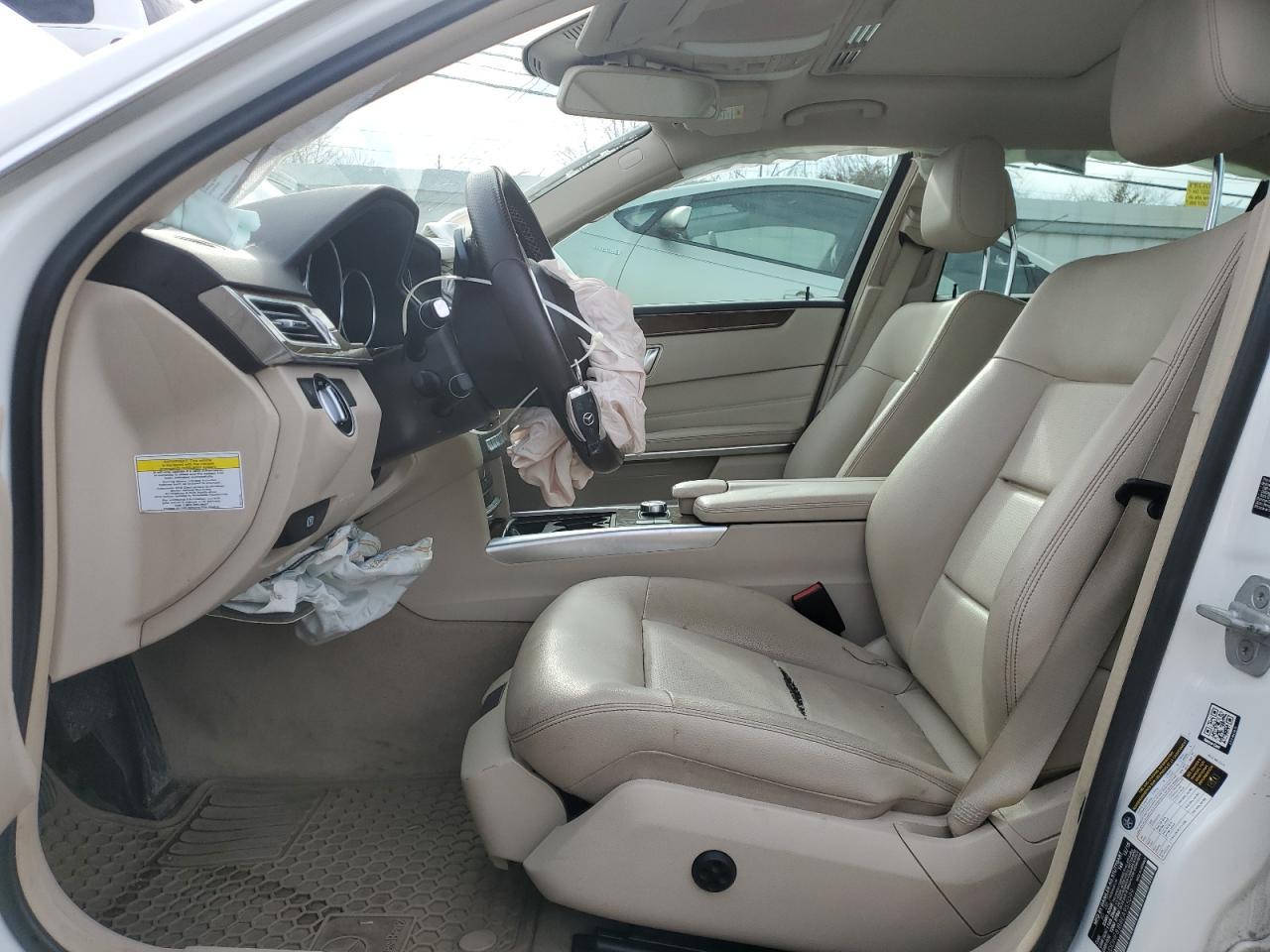 2014 Mercedes-Benz E 350 4Matic - Фото 7