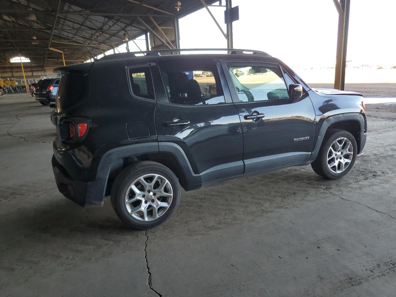 2015 Jeep Renegade Latitude - Фото 3