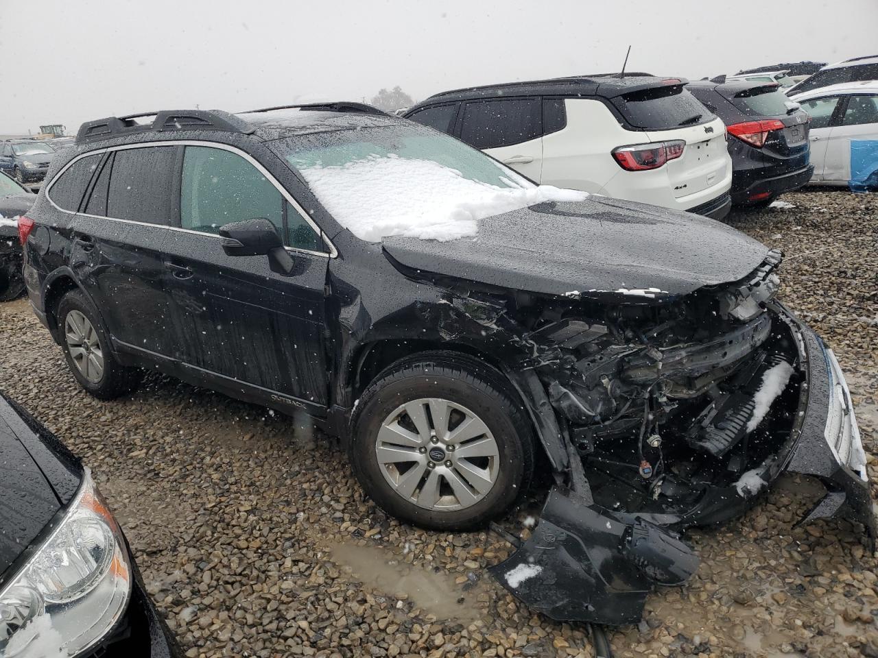 2016 Subaru Outback 2.5I Premium - Фото 4
