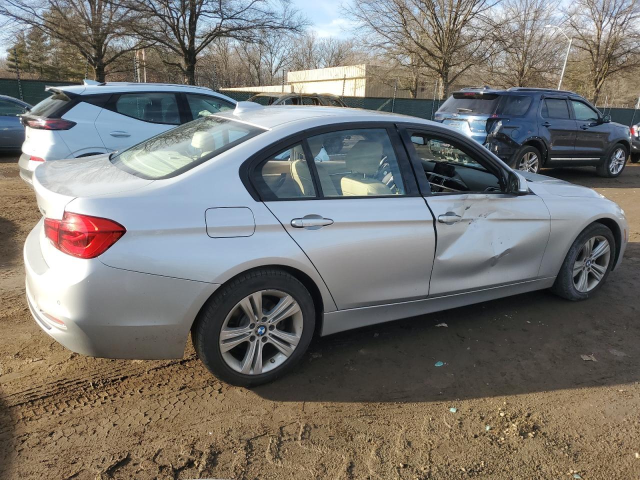 2016 BMW 328 Xi Sulev - Фото 3