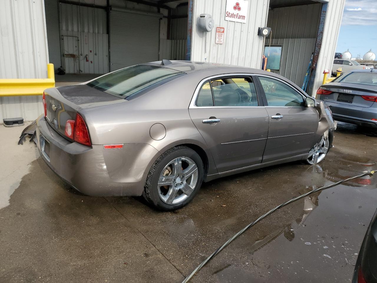 2012 Chevrolet Malibu 1Lt - Фото 3