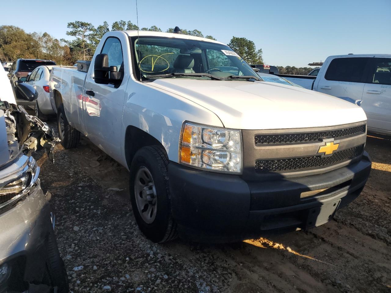 2013 Chevrolet Silverado C1500 - Фото 4