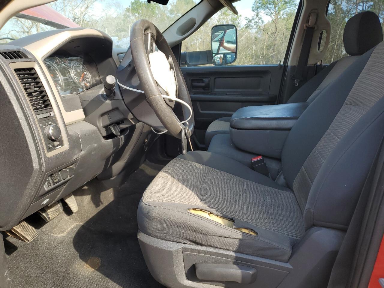 2012 Dodge Ram 1500 St - Фото 7