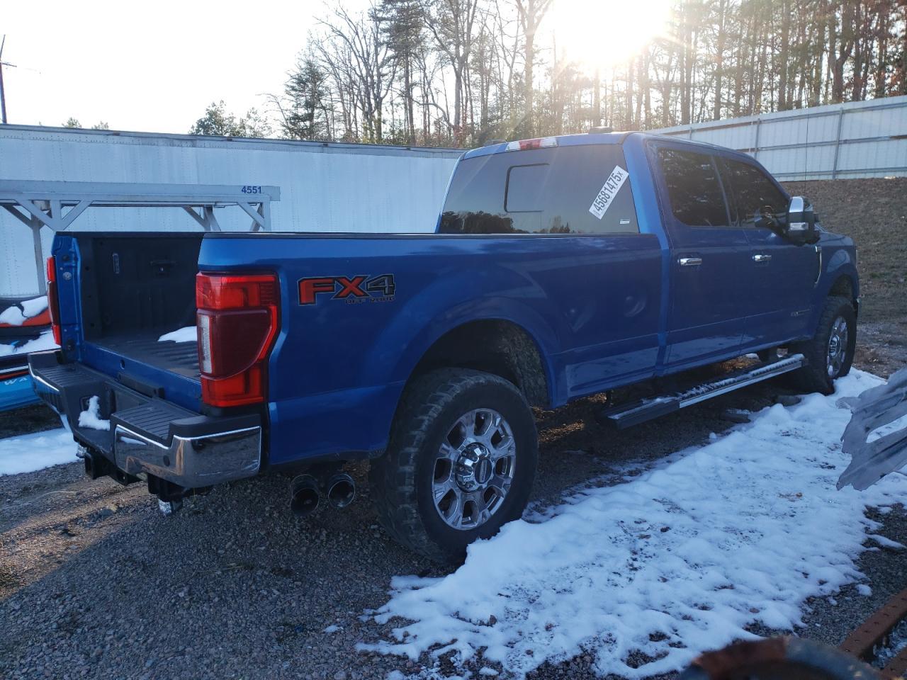 2020 Ford F350 Super Duty - Фото 3
