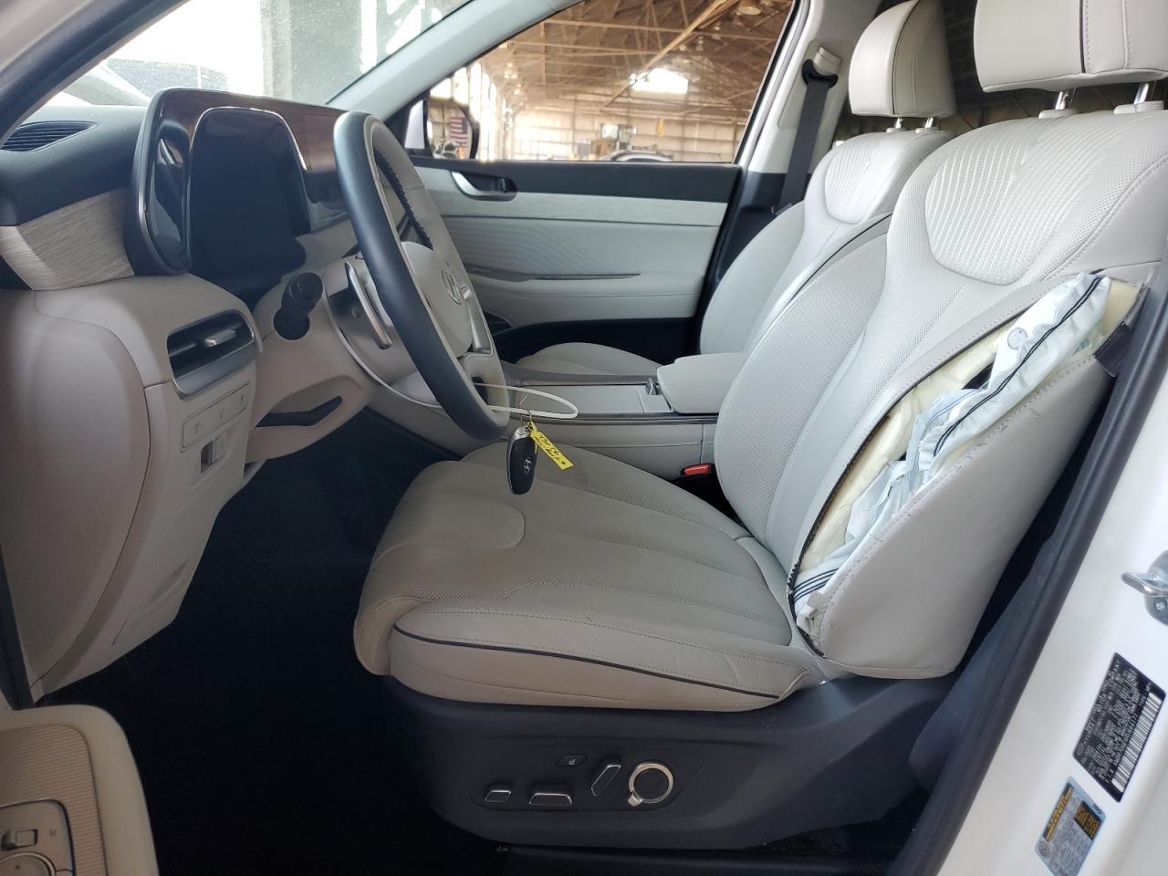 2024 Hyundai Palisade Calligraphy - Image 7