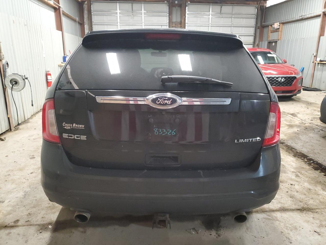 2014 Ford Edge Limited - Фото 6