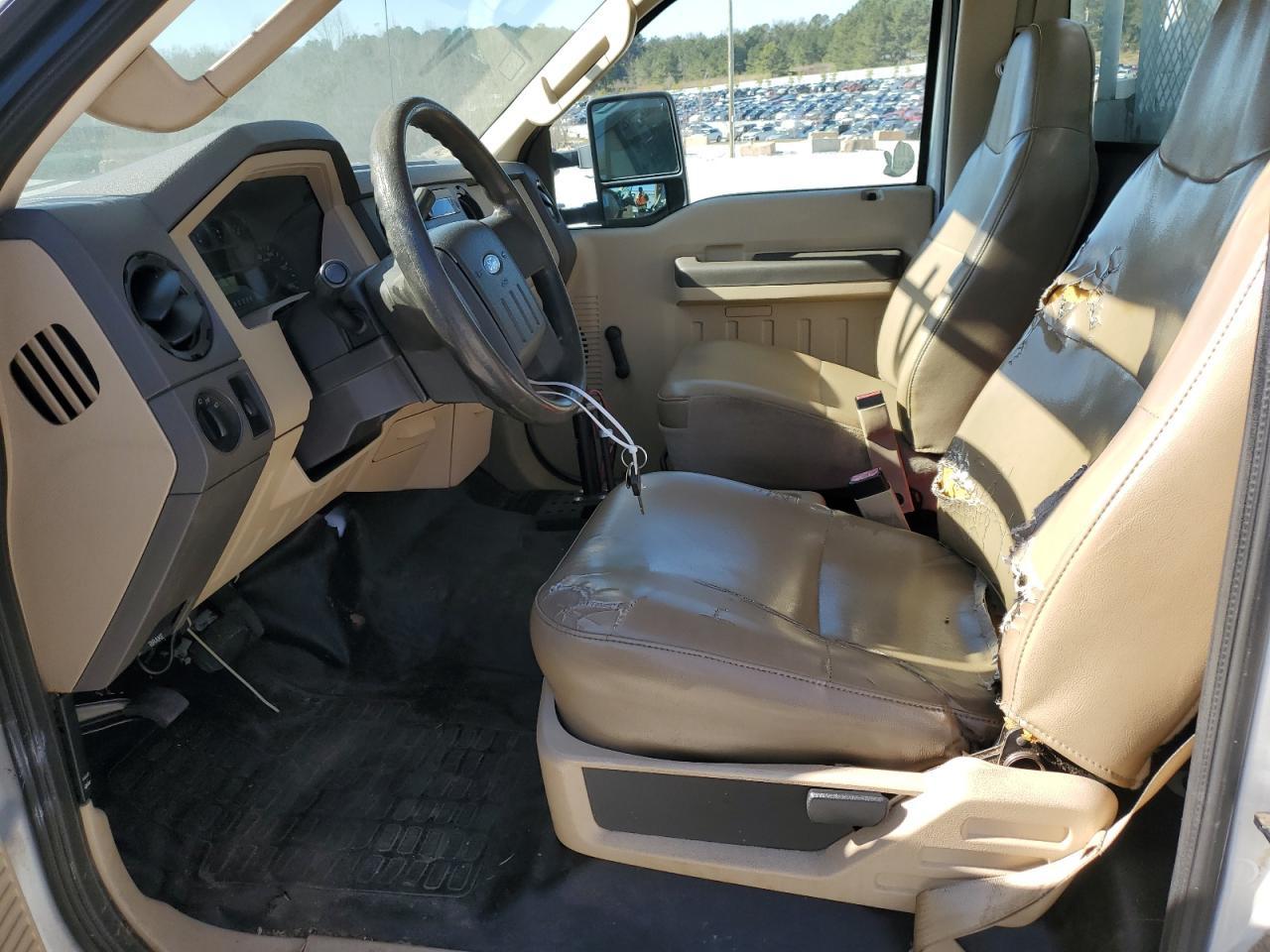 2008 Ford F350 Srw Super Duty - Image 7