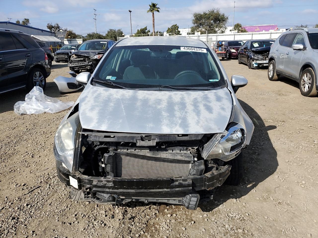 2015 Kia Rio Lx - Фото 5