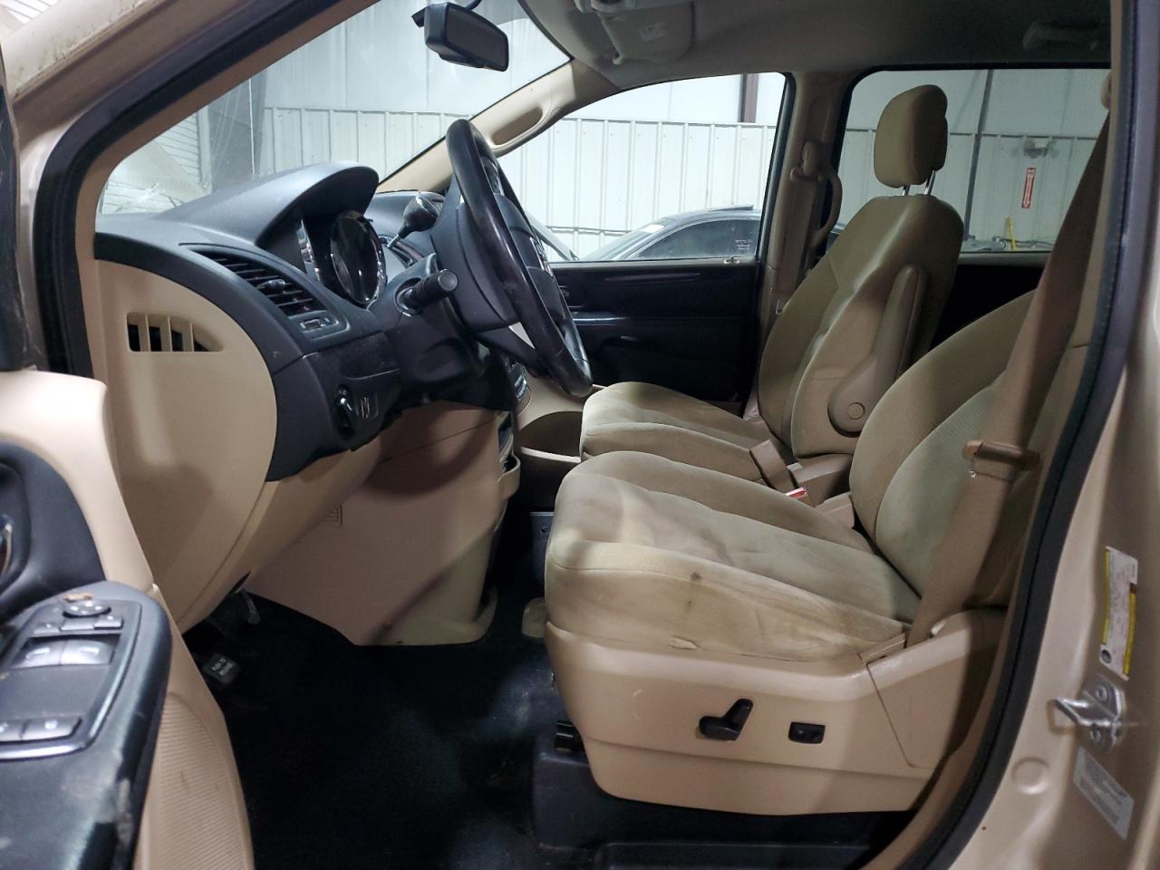 2016 Dodge Grand Caravan Se - Фото 7