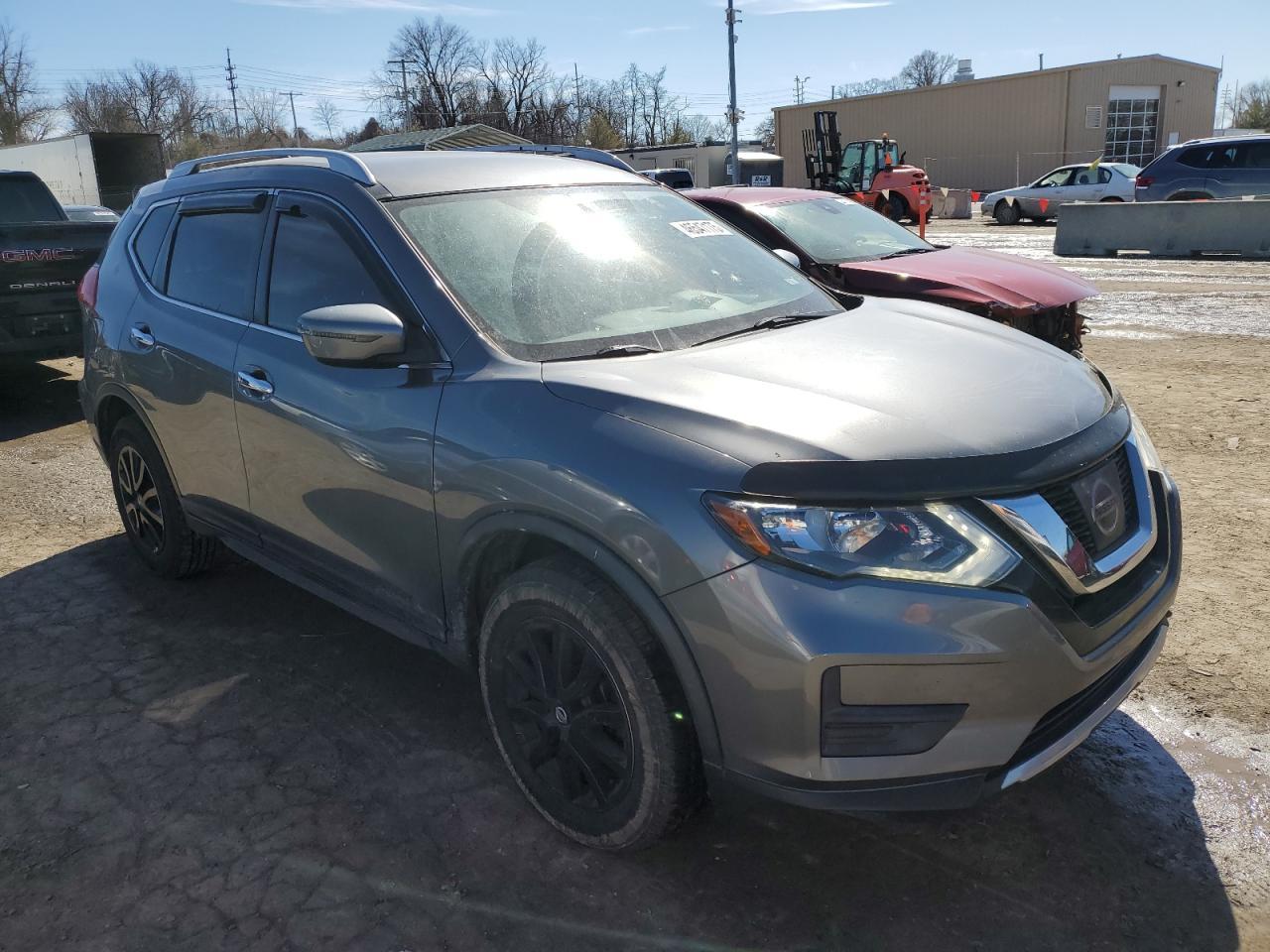 2017 Nissan Rogue S - Фото 4