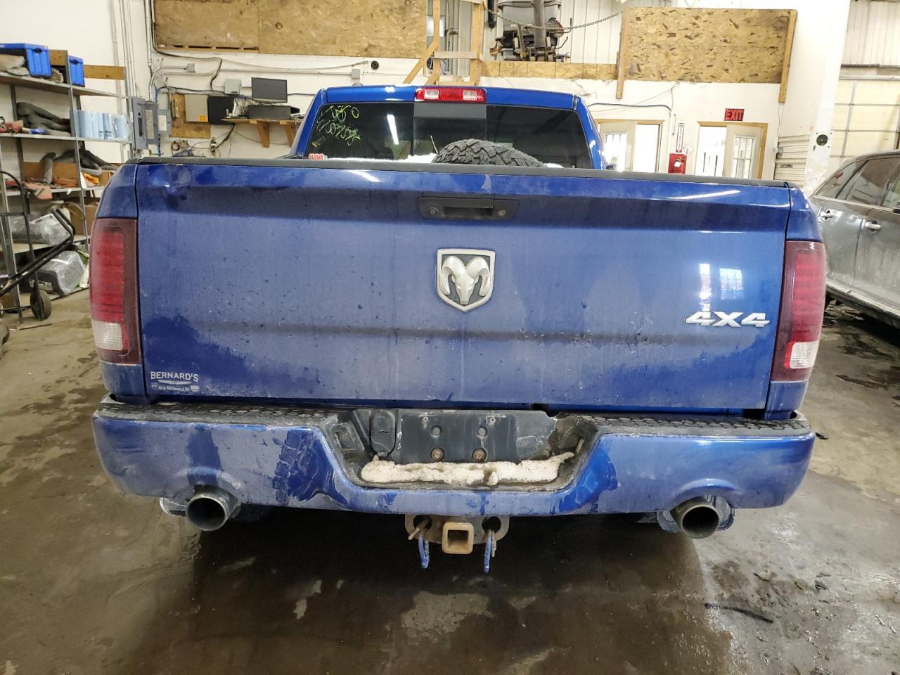 2014 Ram 1500 Sport - Фото 6