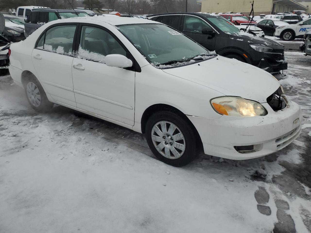 2004 Toyota Corolla Ce - Фото 4