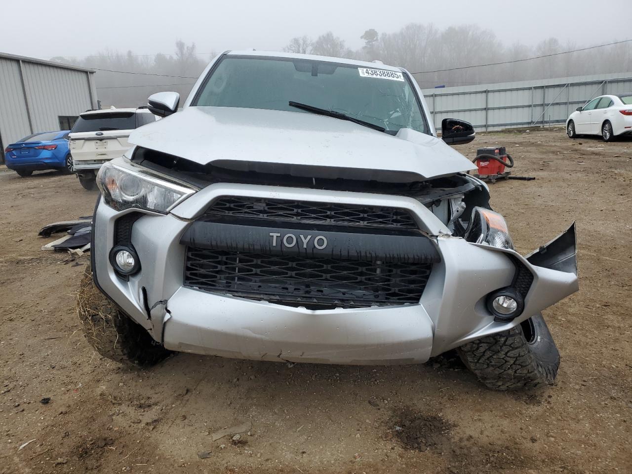 2018 Toyota 4Runner Sr5 - Фото 5