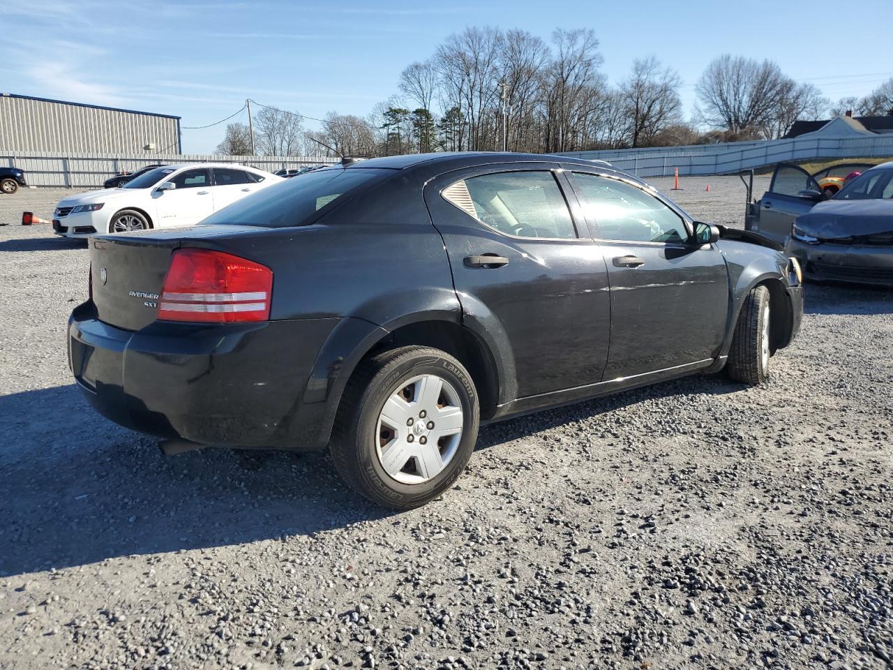 2010 Dodge Avenger Sxt - Фото 3