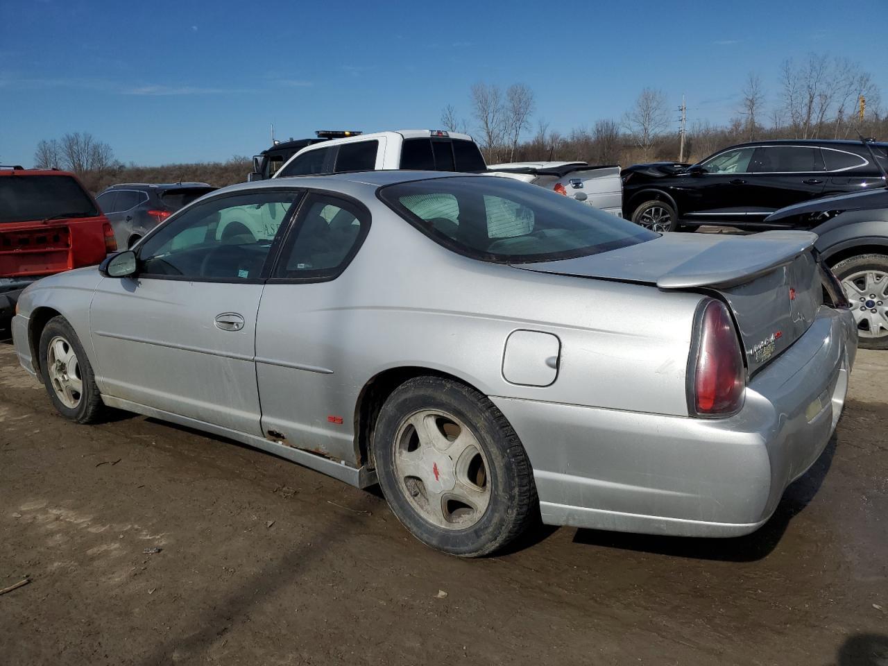 2004 Chevrolet Monte Carlo Ss - Фото 2