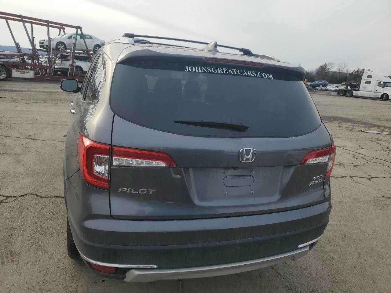 2019 Honda Pilot Touring - Image 6
