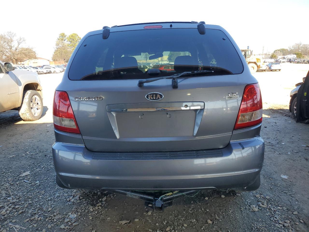 2006 Kia Sorento Ex - Image 6