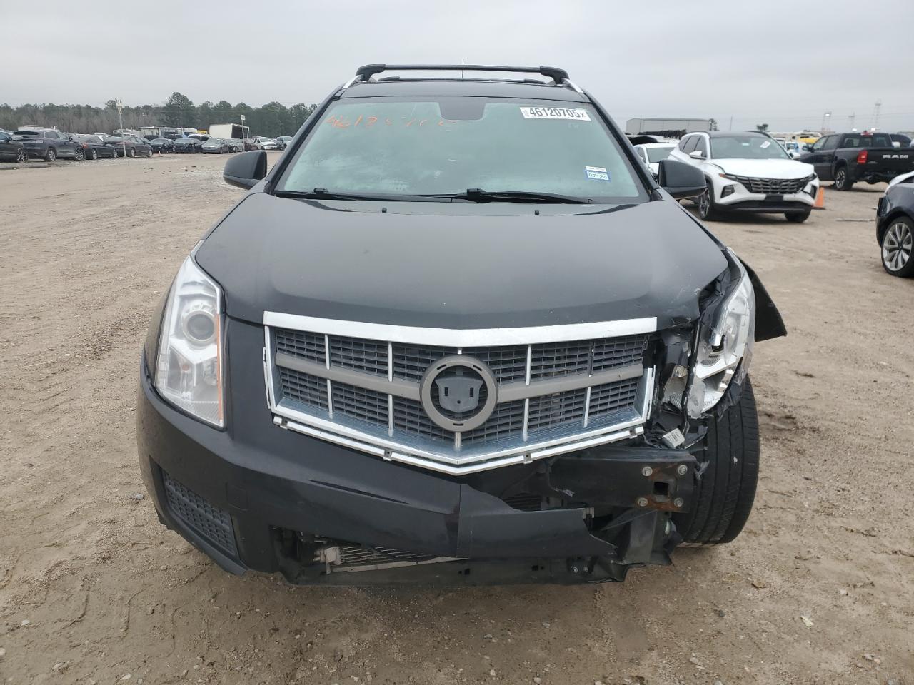 2012 Cadillac Srx Luxury Collection - Image 5