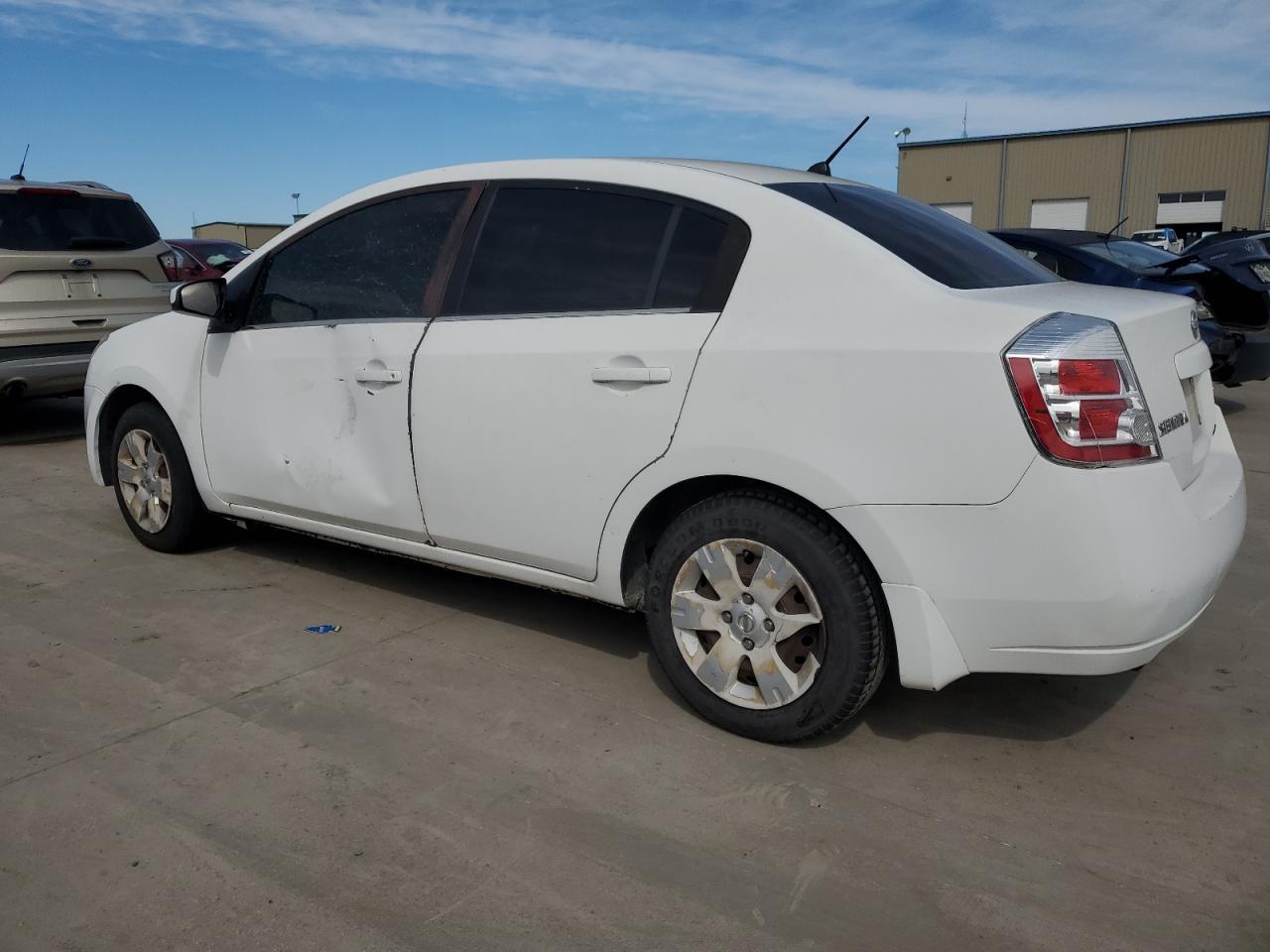 2007 Nissan Sentra 2.0 - Фото 2