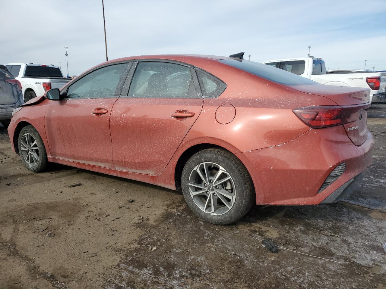 2023 Kia Forte Lx - Image 2