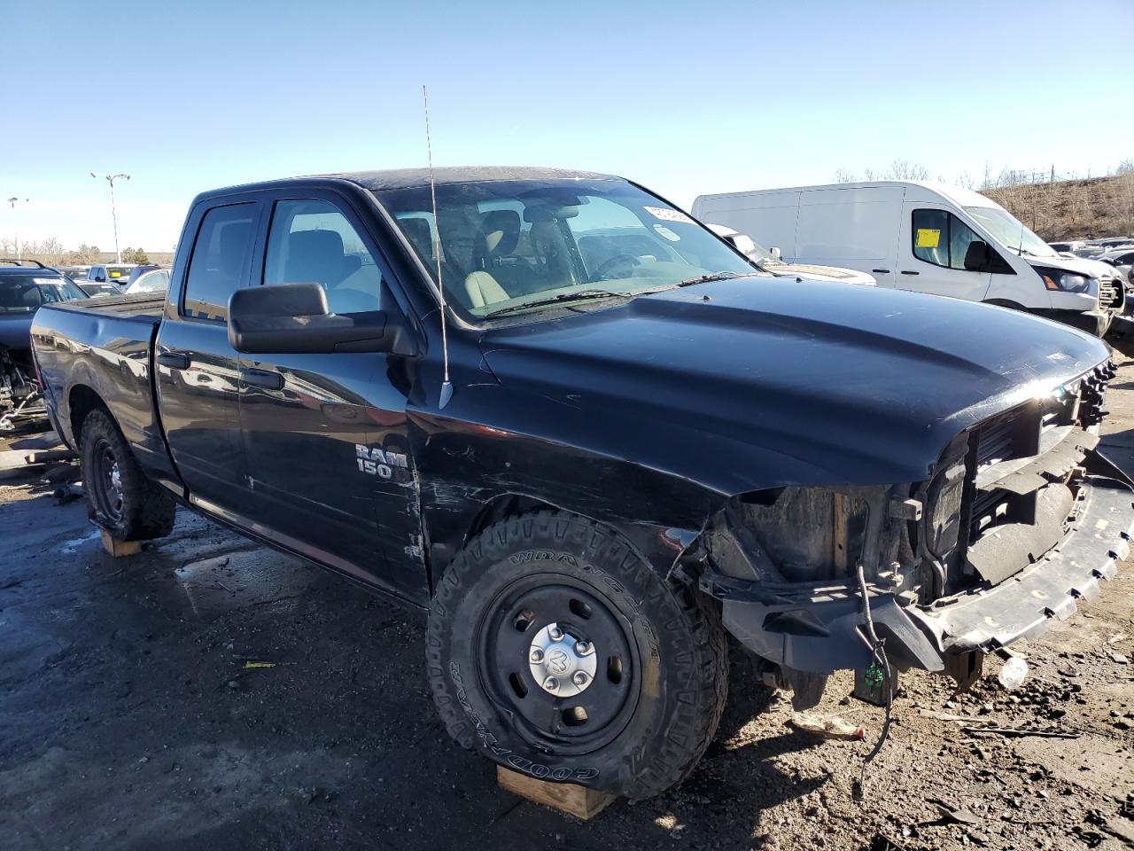 2013 Ram 1500 St - Image 4
