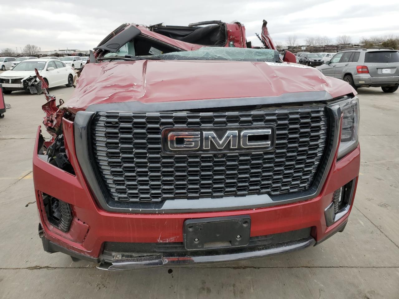 2023 GMC Yukon Xl Denali Ultimate - Image 5