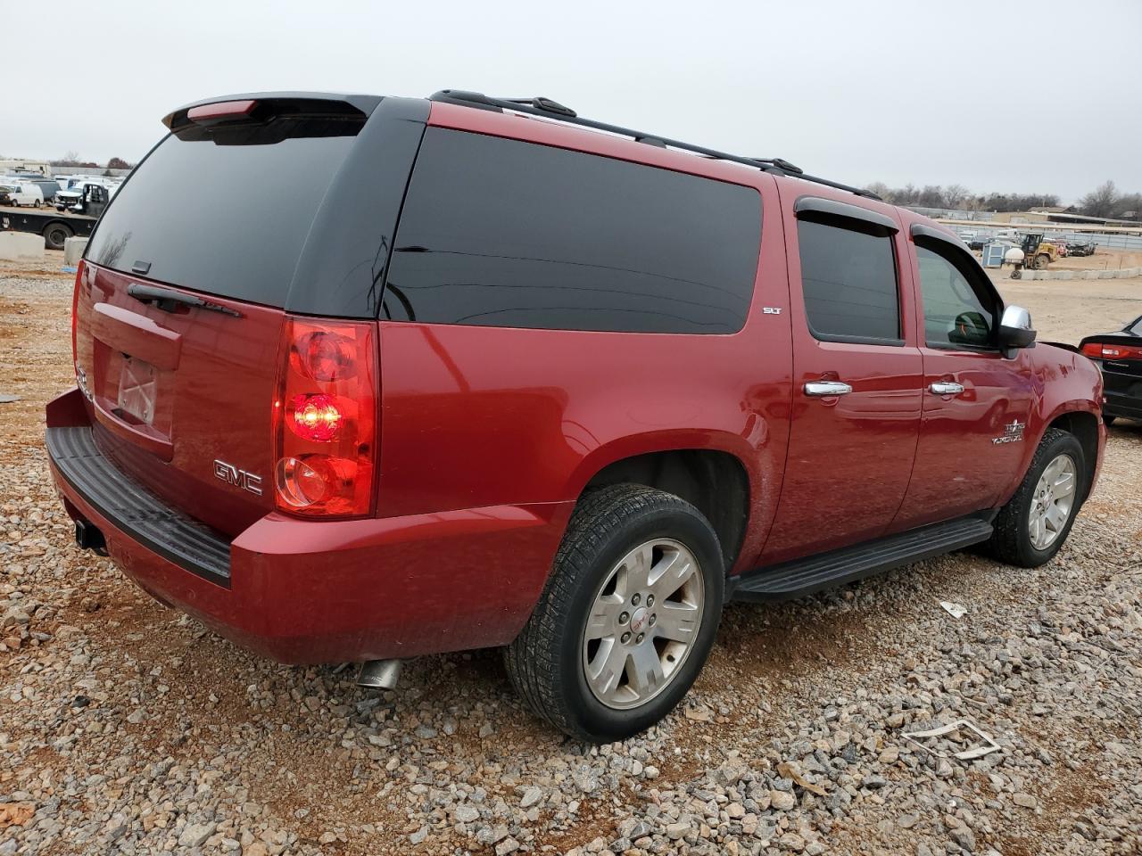 2012 GMC Yukon Xl C1500 Slt - Фото 3