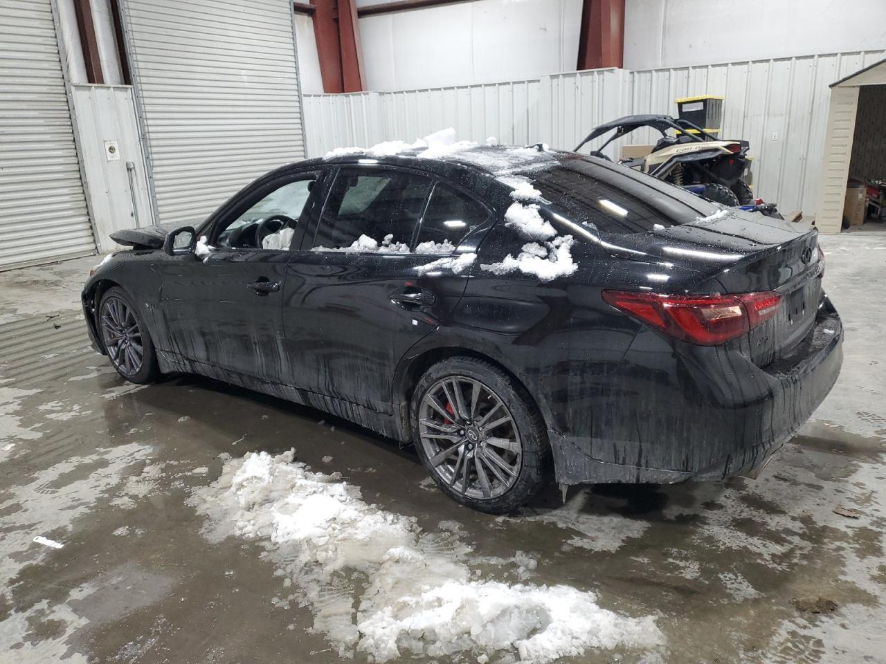 2020 Infiniti Q50 Red Sport 400 - Фото 2