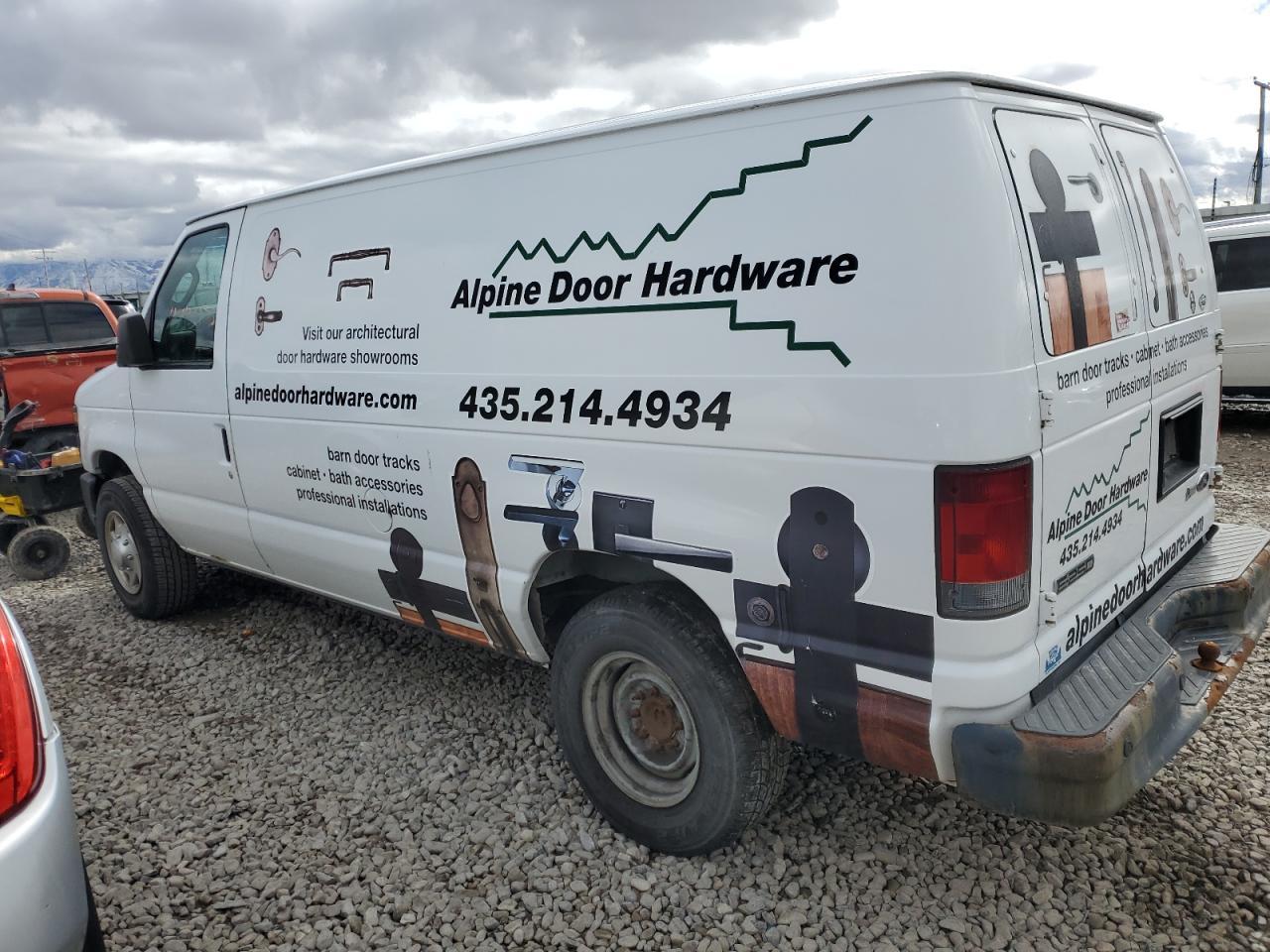 2010 Ford Econoline E250 Van - Image 2