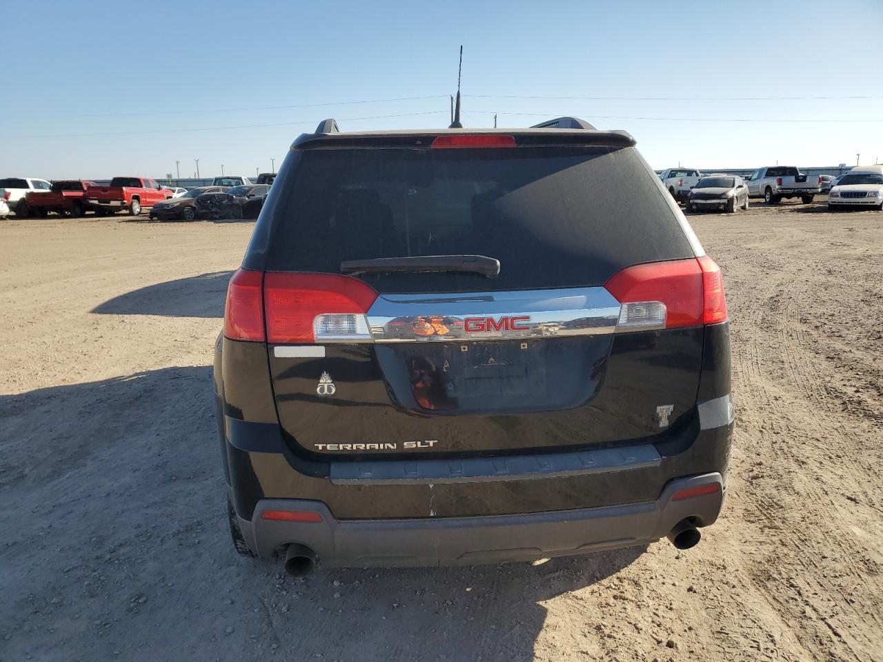 2010 GMC Terrain Slt - Фото 6