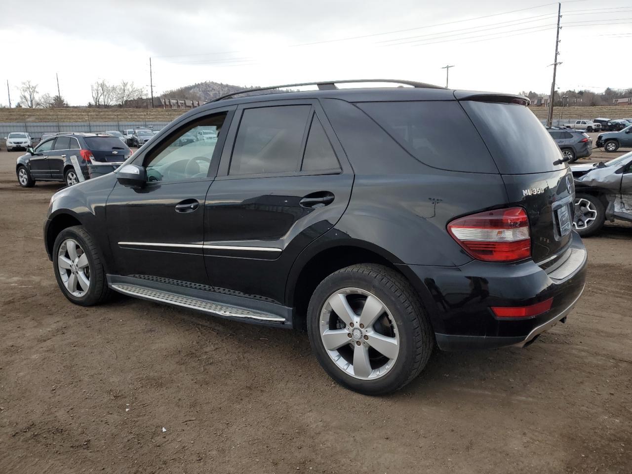 2009 Mercedes-Benz Ml 350 - Фото 2