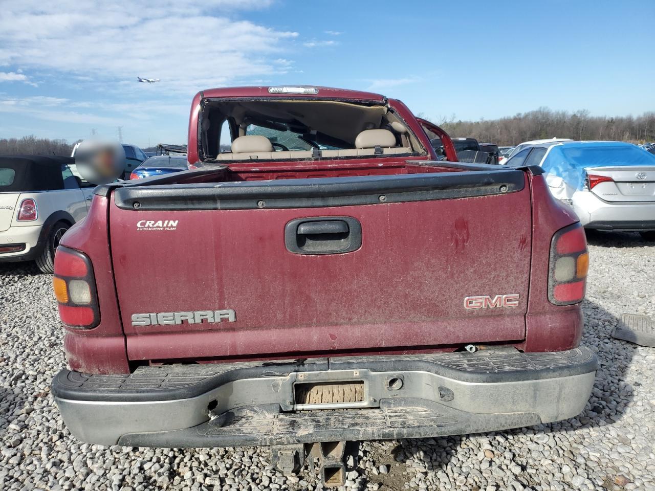 2004 GMC New Sierra - Фото 6