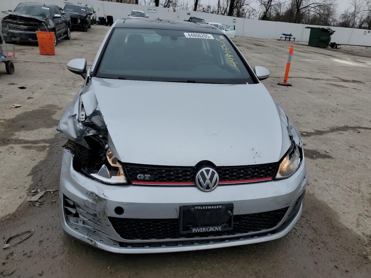 2015 Volkswagen Gti - Фото 5