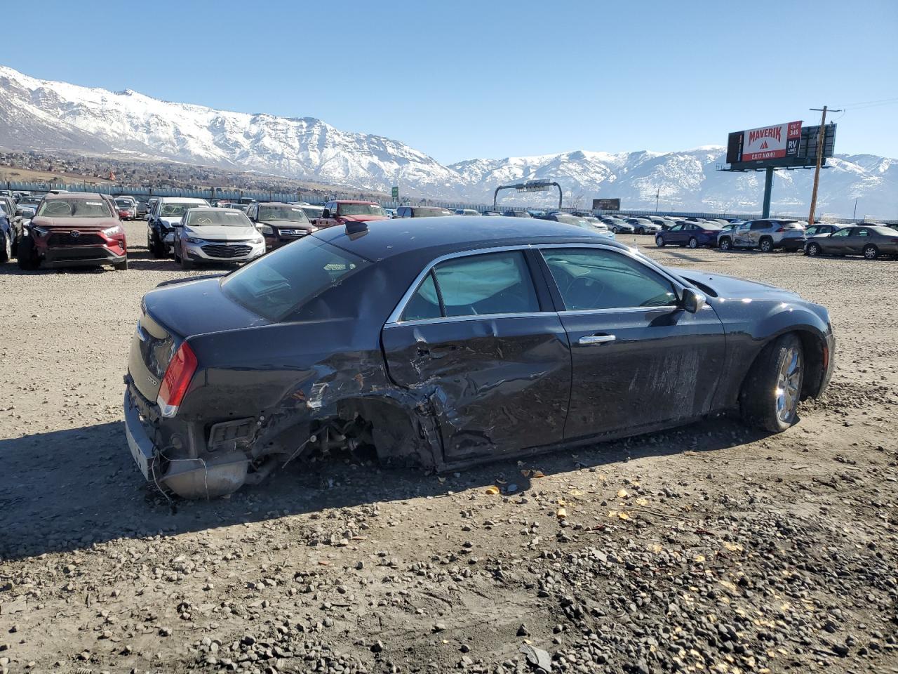 2018 Chrysler 300 Limited - Фото 5