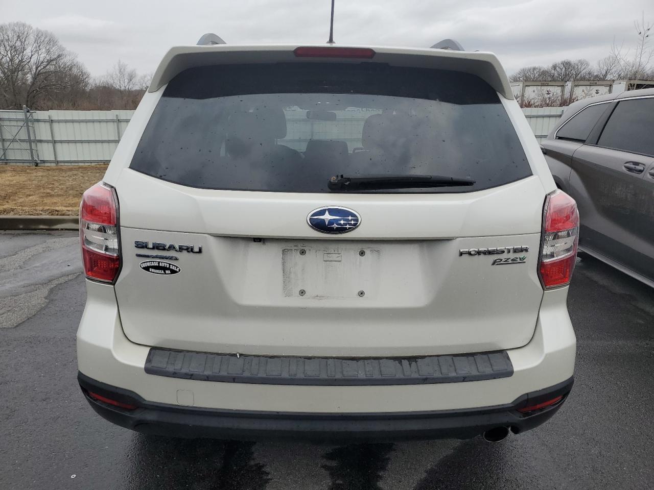 2014 Subaru Forester 2.5I Limited - Фото 6