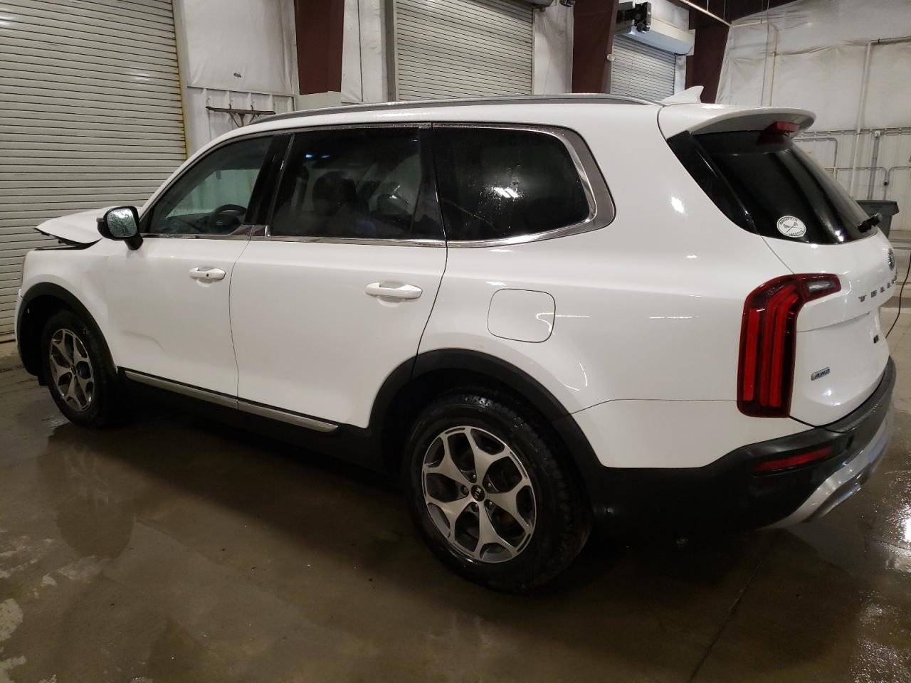 2021 Kia Telluride Ex - Фото 2
