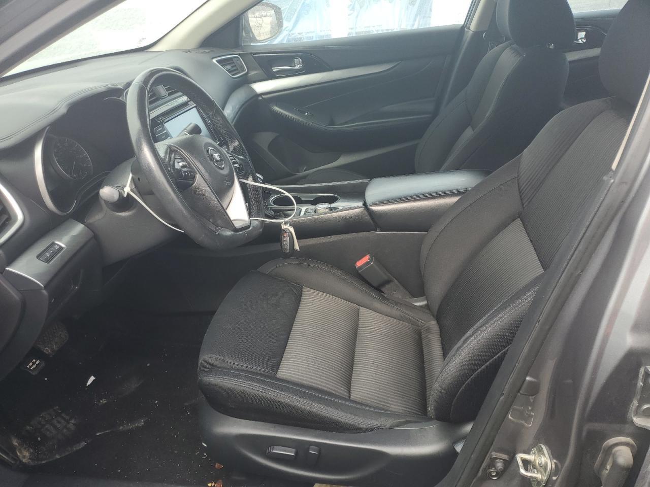 2017 Nissan Maxima 3.5S - Фото 7