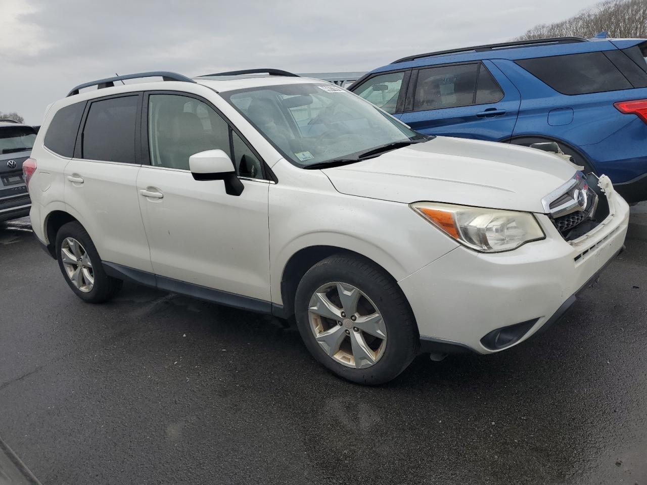 2014 Subaru Forester 2.5I Limited - Фото 4