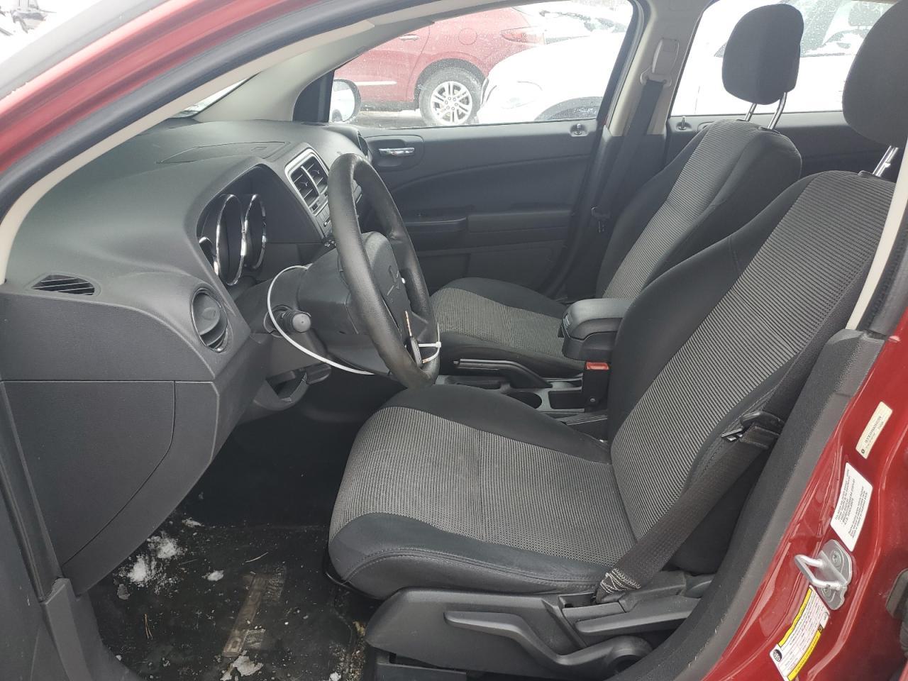 2010 Dodge Caliber Mainstreet - Фото 7