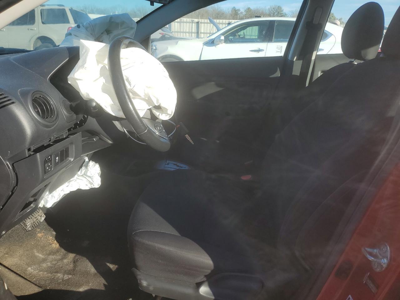 2018 Mitsubishi Mirage G4 Es - Фото 7