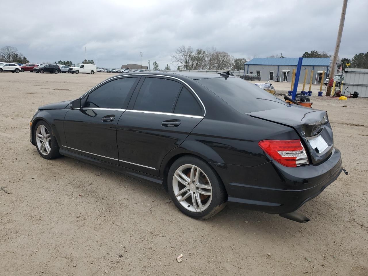 2013 Mercedes-Benz C 250 - Image 2
